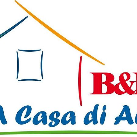 B&B A Casa Di Ale Палермо Стая снимка