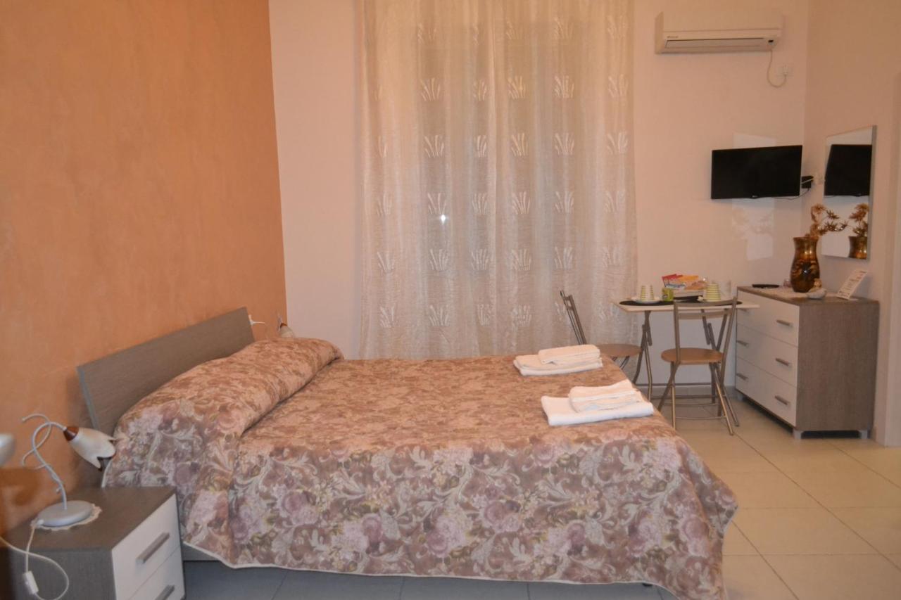 B&B A Casa Di Ale Палермо Екстериор снимка