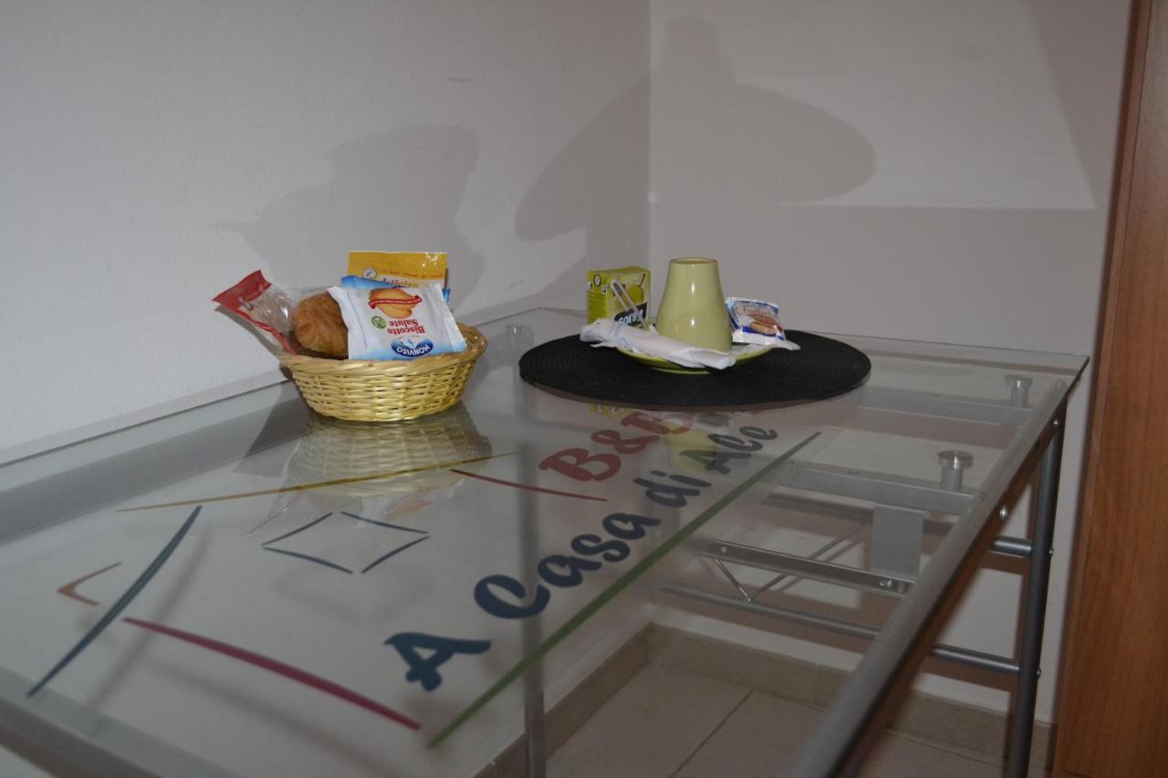 B&B A Casa Di Ale Палермо Екстериор снимка