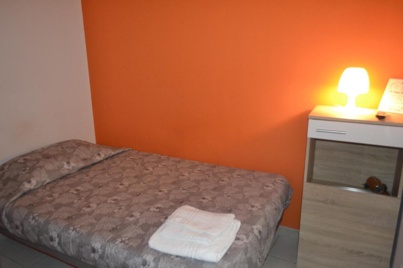 B&B A Casa Di Ale Палермо Екстериор снимка